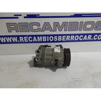 Recambio de compresor aire acondicionado para alfa romeo giulietta (191) 1.6 jtdm cat referencia OEM IAM 50509535  