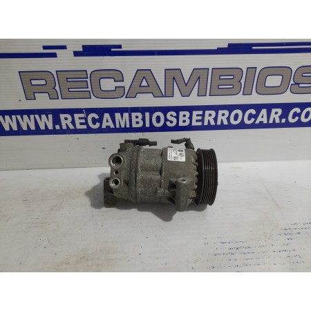 Recambio de compresor aire acondicionado para alfa romeo giulietta (191) 1.6 jtdm cat referencia OEM IAM 50509535  