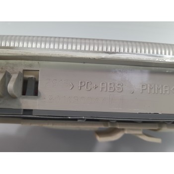 Recambio de luz interior para iveco daily furgón 2.3 diesel cat referencia OEM IAM 5801480047  