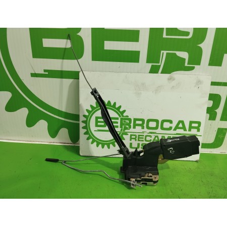 Recambio de cerradura puerta delantera derecha para volvo s40 berlina 1.6 cat referencia OEM IAM 30850808  