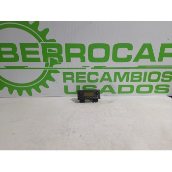 Recambio de mando climatizador para citroën c4 sedan 1.6 16v cat (nfu / tu5jp4) referencia OEM IAM 9658084577  