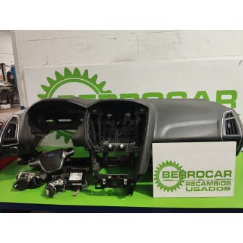 Recambio de kit airbag para ford focus turn. (cb8) 1.6 tdci cat referencia OEM IAM BM5T14B321CE  