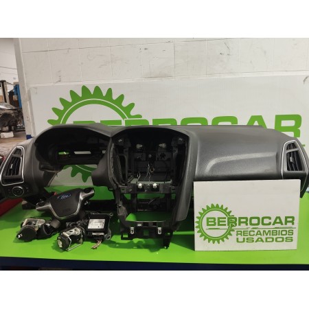Recambio de kit airbag para ford focus turn. (cb8) 1.6 tdci cat referencia OEM IAM BM5T14B321CE  