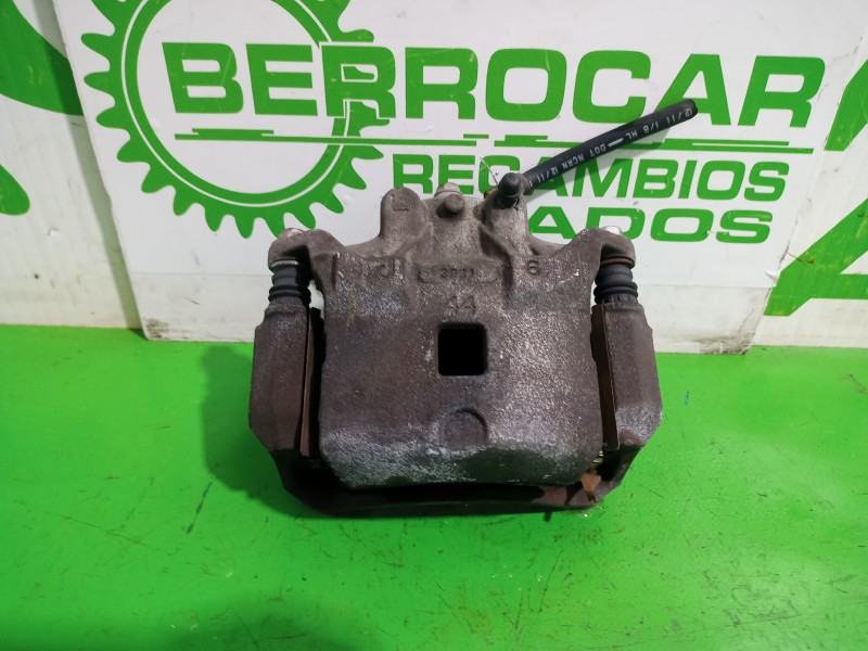 Recambio de pinza de freno delantera izquierda para nissan juke (f15) acenta referencia OEM IAM 41001ET00A  