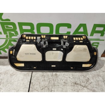 Recambio de asientos traseros para bmw serie 3 touring (e91) 2.0 16v referencia OEM IAM 52207053962 / 52207222340  