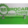Recambio de refuerzo paragolpes trasero para citroën c3 exclusive referencia OEM IAM 9683339380 / 7422G0  