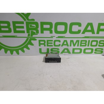 Recambio de sistema audio / radio cd para citroën c4 sedan 1.6 16v cat (nfu / tu5jp4) referencia OEM IAM 96649345XT  