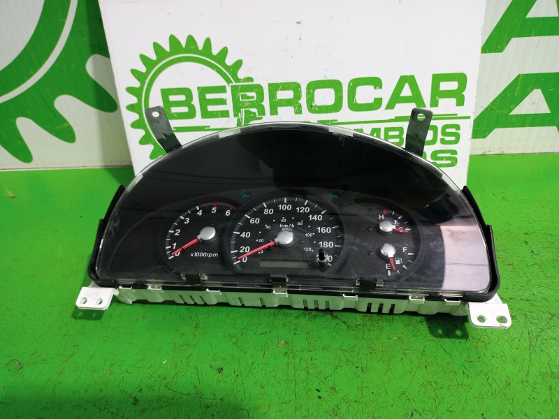 Recambio de cuadro instrumentos para kia sorento 2.5 crdi cat referencia OEM IAM 20041125  