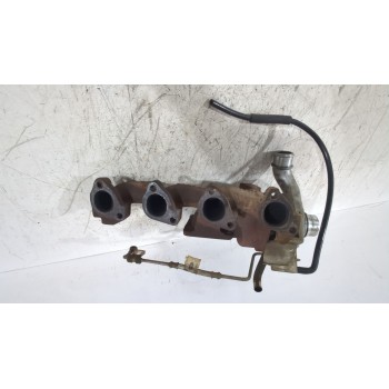 Recambio de turbocompresor para ford focus i (daw, dbw) 1.8 tdci referencia OEM IAM 1222163  