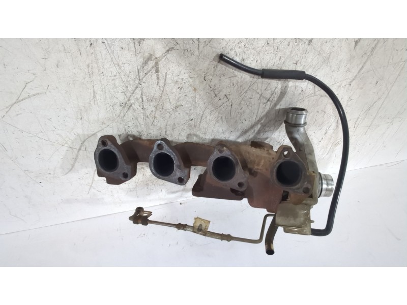 Recambio de turbocompresor para ford focus i (daw, dbw) 1.8 tdci referencia OEM IAM 1222163  