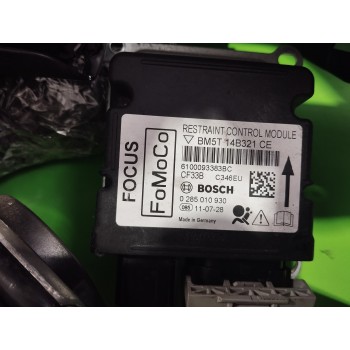 Recambio de kit airbag para ford focus turn. (cb8) 1.6 tdci cat referencia OEM IAM BM5T14B321CE  
