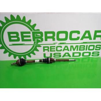 TRANSMISION DELANTERA DERECHA 9637117880 