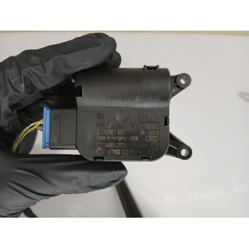 Recambio de motor apertura trampillas climatizador para volkswagen passat berlina (3c2) individual referencia OEM IAM 3C0907511A
