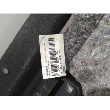 Recambio de bandeja trasera para citroën c5 berlina 1.6 16v hdi fap referencia OEM IAM P555528ZD  