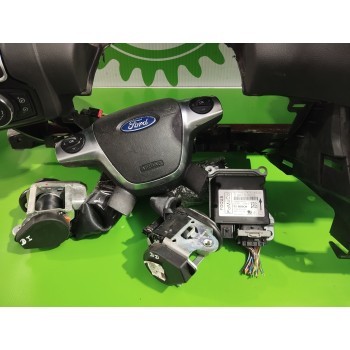 Recambio de kit airbag para ford focus turn. (cb8) 1.6 tdci cat referencia OEM IAM BM5T14B321CE  