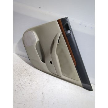 Recambio de guarnecido puerta trasera derecha para toyota avensis sedán (_t25_) 2.0 d-4d (adt250_) referencia OEM IAM 6763005A60