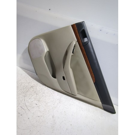 Recambio de guarnecido puerta trasera derecha para toyota avensis sedán (_t25_) 2.0 d-4d (adt250_) referencia OEM IAM 6763005A60