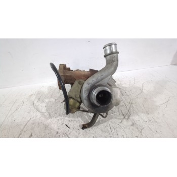 Recambio de turbocompresor para ford focus i (daw, dbw) 1.8 tdci referencia OEM IAM 1222163  