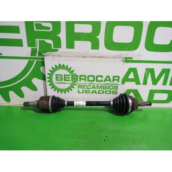 Recambio de transmision delantera izquierda para peugeot 2008 (--.2013) allure referencia OEM IAM 9677209780  