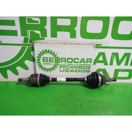 Recambio de transmision delantera izquierda para peugeot 2008 (--.2013) allure referencia OEM IAM 9677209780  
