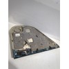 Recambio de guarnecido puerta trasera derecha para toyota avensis sedán (_t25_) 2.0 d-4d (adt250_) referencia OEM IAM 6763005A60
