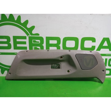 Recambio de guarnecido puerta delantera derecha para land rover freelander (ln) e targa referencia OEM IAM AWR5102LPR  