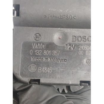 Recambio de motor apertura trampillas para volkswagen polo iv (9n_, 9a_) 1.9 sdi referencia OEM IAM 0132801357  