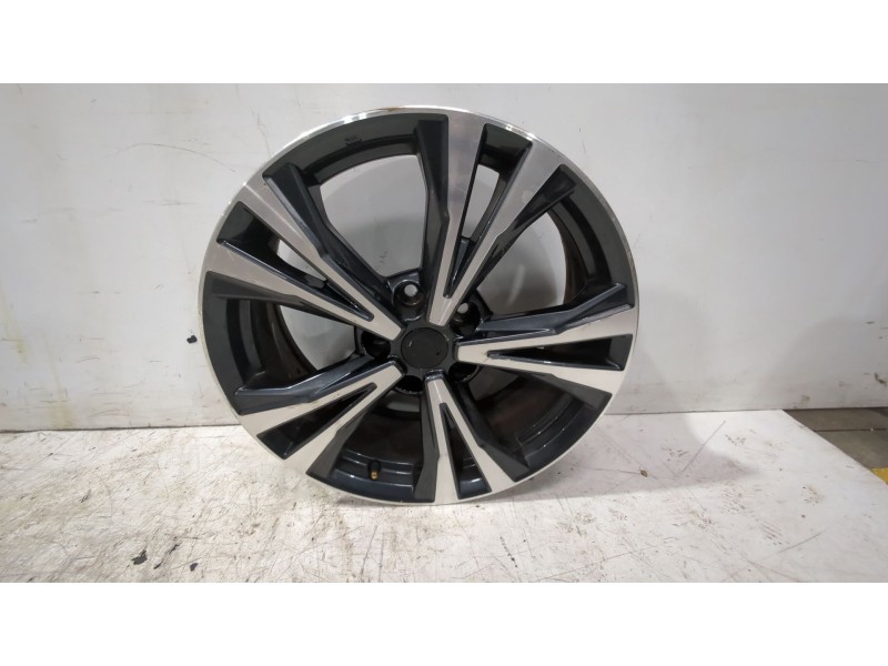 Recambio de llanta para nissan qashqai ii (j11, j11_) 1.5 dci referencia OEM IAM N878018  
