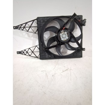 Recambio de electroventilador para volkswagen polo iv sedán (9n2, 9n4) 1.9 tdi referencia OEM IAM 6N0959455D/600121207L  