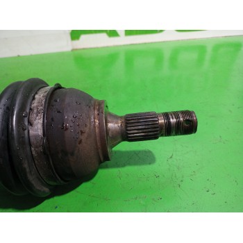 Recambio de transmision delantera izquierda para peugeot 2008 (--.2013) allure referencia OEM IAM 9677209780  