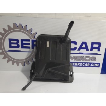 Recambio de caja filtro aire para iveco daily furgón 2.3 diesel cat referencia OEM IAM 1497662080B02  