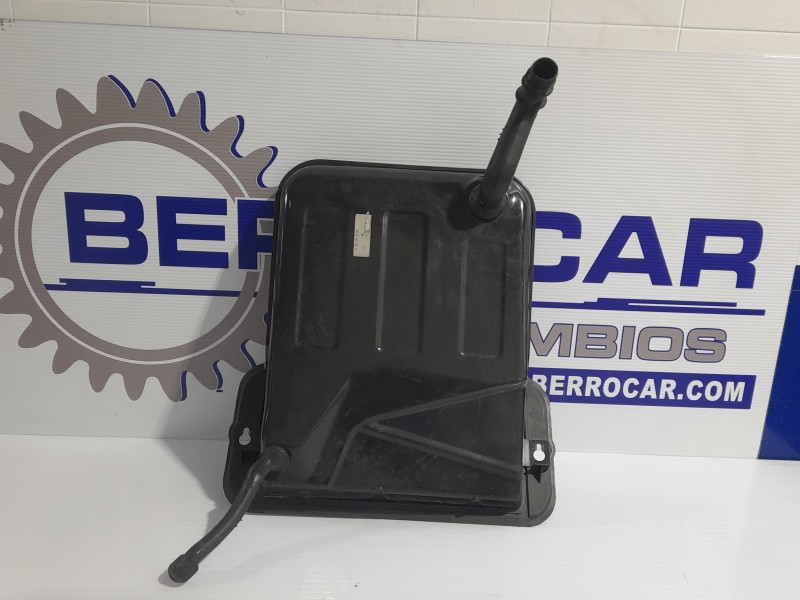 Recambio de caja filtro aire para iveco daily furgón 2.3 diesel cat referencia OEM IAM 1497662080B02  
