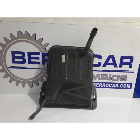 Recambio de caja filtro aire para iveco daily furgón 2.3 diesel cat referencia OEM IAM 1497662080B02  