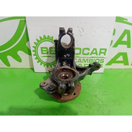 Recambio de mangueta delantera derecha para citroën c3 exclusive referencia OEM IAM 1607557580  