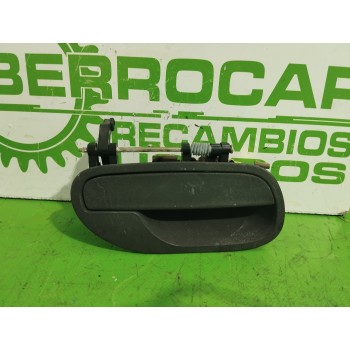 Recambio de maneta exterior delantera derecha para volvo s40 berlina 1.6 cat referencia OEM IAM 30822234  