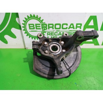 Recambio de mangueta delantera derecha para nissan juke (f15) acenta referencia OEM IAM 400141KK0A  