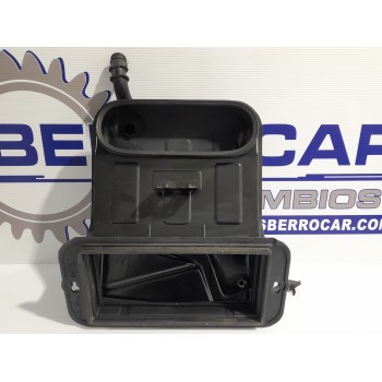 Recambio de caja filtro aire para iveco daily furgón 2.3 diesel cat referencia OEM IAM 1497662080B02  