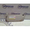 Recambio de parasol derecho para peugeot 107 1.0 cat (384f) referencia OEM IAM 8143KL  