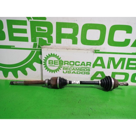 Recambio de transmision delantera derecha para peugeot 2008 (--.2013) allure referencia OEM IAM 9677209880  