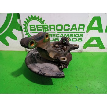 Recambio de mangueta delantera derecha para nissan juke (f15) acenta referencia OEM IAM 400141KK0A  