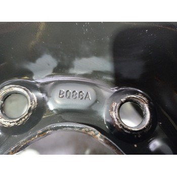 Recambio de juego llantas para ford focus berlina (cap) trend referencia OEM IAM BQ8GA  