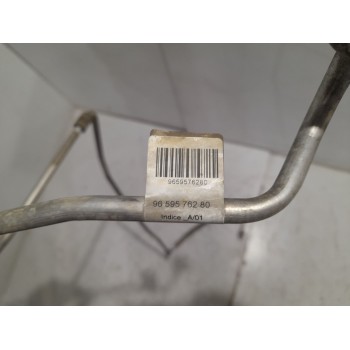 Recambio de tubos aire acondicionado para citroën c5 berlina 1.6 16v hdi fap referencia OEM IAM 9659576280  