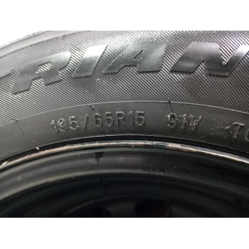 Recambio de juego llantas para ford focus berlina (cap) trend referencia OEM IAM BQ8GA  