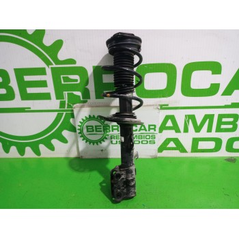 Recambio de amortiguador delantero izquierdo para nissan juke (f15) acenta referencia OEM IAM 54303  
