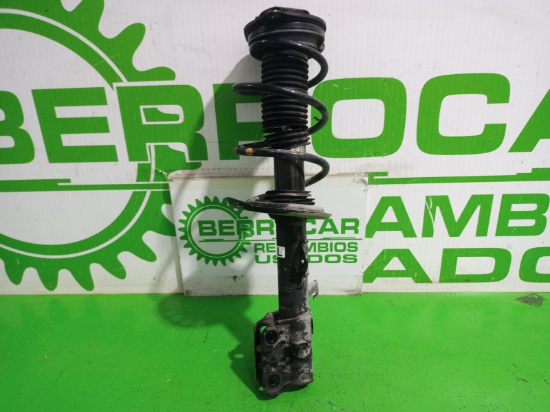 Recambio de amortiguador delantero izquierdo para nissan juke (f15) acenta referencia OEM IAM 54303  