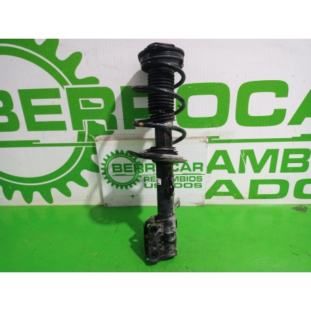 Recambio de amortiguador delantero izquierdo para nissan juke (f15) acenta referencia OEM IAM 54303  