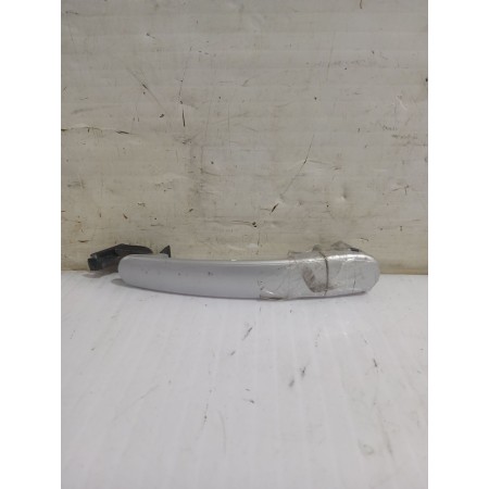 Recambio de maneta exterior delantera derecha para volkswagen polo iv (9n_, 9a_) 1.9 sdi referencia OEM IAM 3B0837207F3FZ  