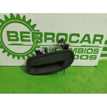 Recambio de maneta exterior trasera izquierda para volvo s40 berlina 1.6 cat referencia OEM IAM 30822235  