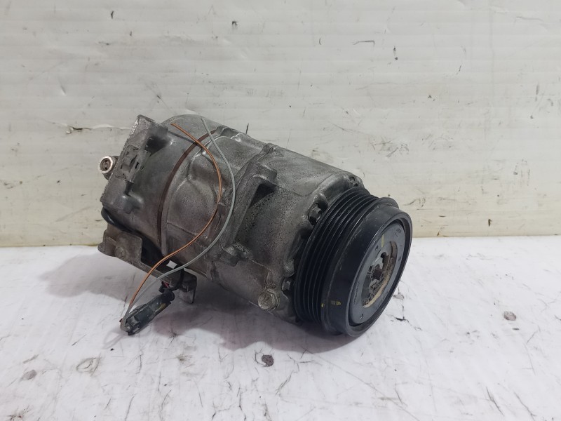 Recambio de compresor aire acondicionado para mercedes-benz clase a (w169) a 200 cdi (169.008) referencia OEM IAM A0022301411  