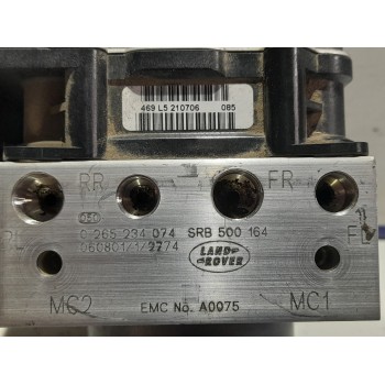 Recambio de abs para land rover discovery 2.7 td v6 cat referencia OEM IAM 0265234074  